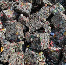 Aluminium cans
