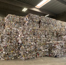 Paper and newspapers