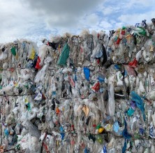 LDPE plastic 50/50