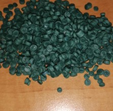 PE/PET extrusion qlt