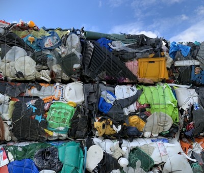 HD Plastic mix