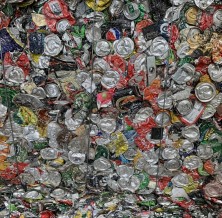 Aluminium cans