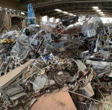 Municipal metals