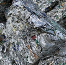 Aluminium cans