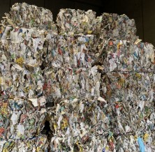 Paper and newspapers