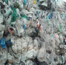 LDPE plastic 50/50