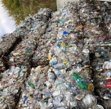 PET bottles