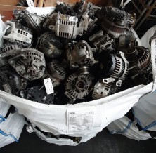 metal scrap needed