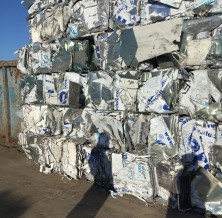 Alucobond Scrap