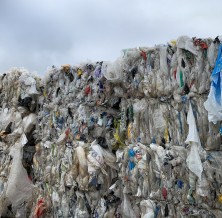 LDPE plastic 50/50