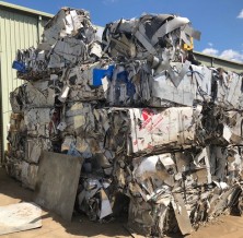 Alucobond scrap ex G