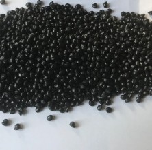 ABS black granulates