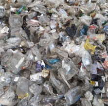 Mix Plastic PET