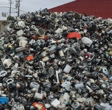 electric motor scrap