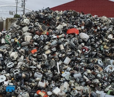 electric motor scrap