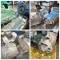 Mixed motor scrap