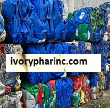 HDPE drum scrap sale